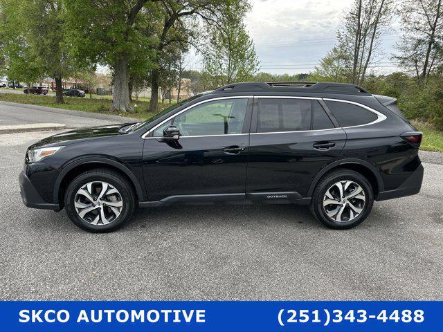 used 2022 Subaru Outback car, priced at $24,950