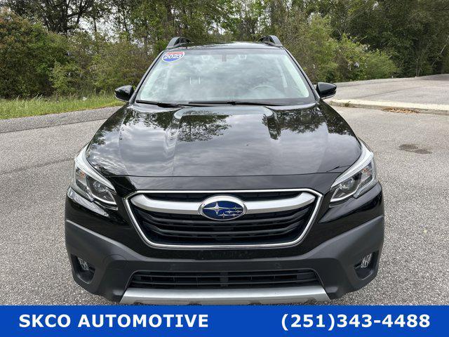 used 2022 Subaru Outback car, priced at $24,950