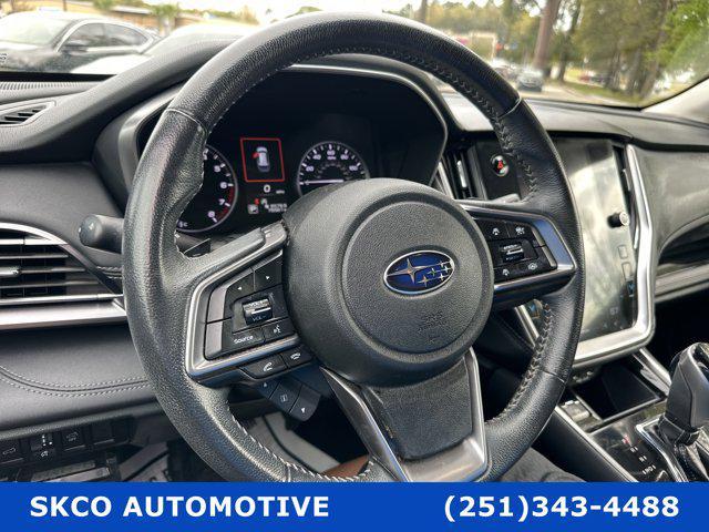 used 2022 Subaru Outback car, priced at $24,950