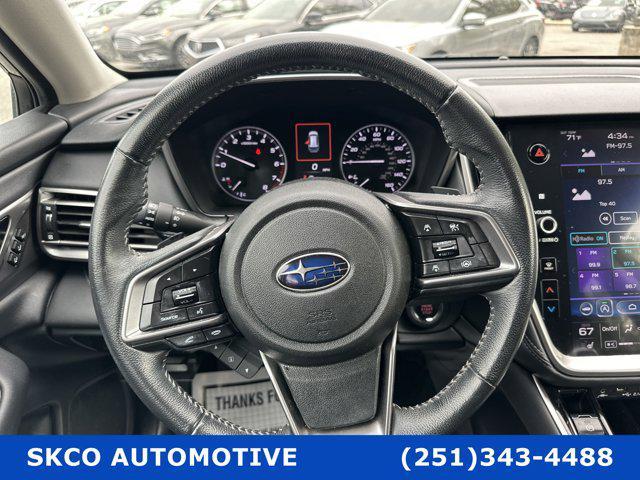 used 2022 Subaru Outback car, priced at $24,950