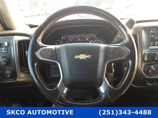 used 2018 Chevrolet Silverado 1500 car, priced at $27,800