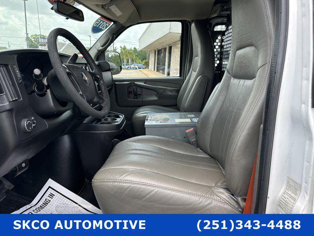 used 2015 Chevrolet Express 2500 car, priced at $15,500