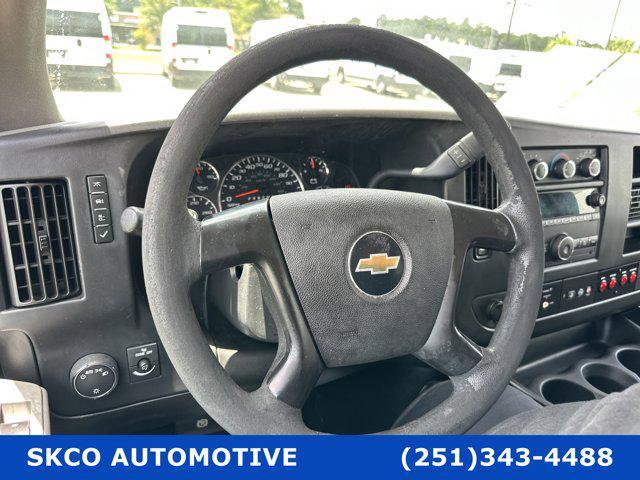 used 2015 Chevrolet Express 2500 car, priced at $15,500