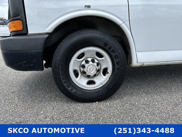 used 2015 Chevrolet Express 2500 car, priced at $15,500