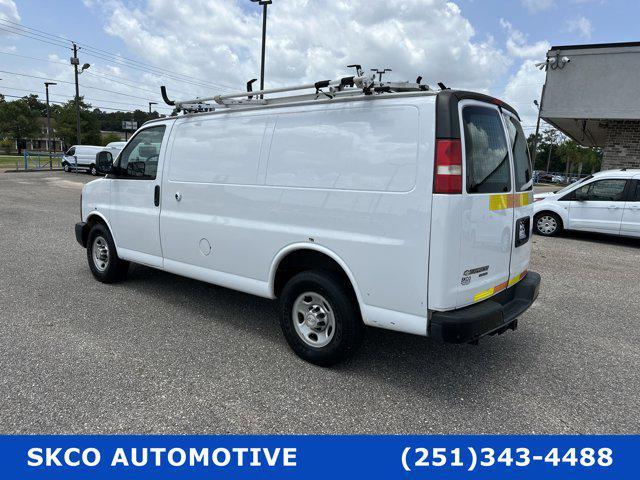 used 2015 Chevrolet Express 2500 car, priced at $15,500