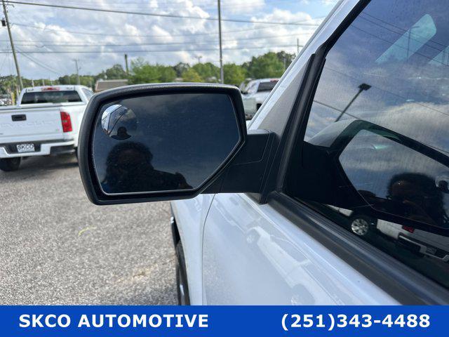 used 2018 Chevrolet Silverado 1500 car, priced at $18,950