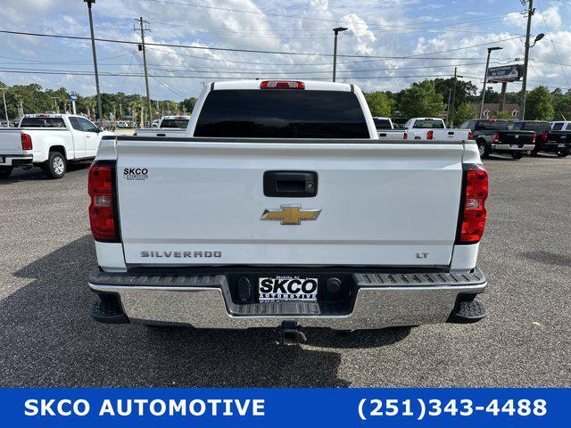 used 2018 Chevrolet Silverado 1500 car, priced at $18,950