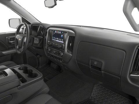 used 2018 Chevrolet Silverado 1500 car, priced at $22,400