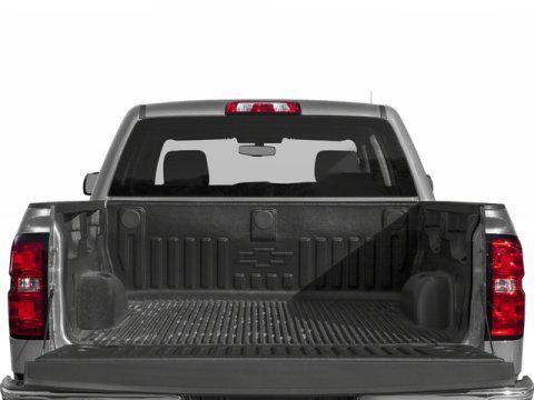 used 2018 Chevrolet Silverado 1500 car, priced at $22,400