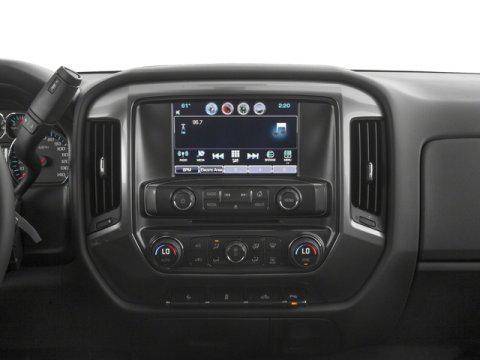 used 2018 Chevrolet Silverado 1500 car, priced at $22,400