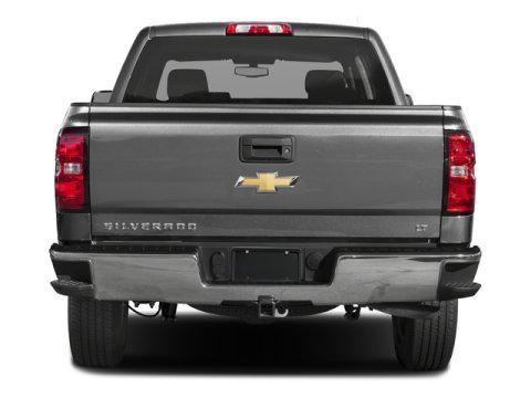 used 2018 Chevrolet Silverado 1500 car, priced at $22,400