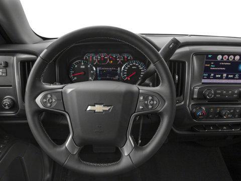 used 2018 Chevrolet Silverado 1500 car, priced at $22,400