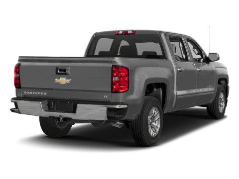 used 2018 Chevrolet Silverado 1500 car, priced at $22,400