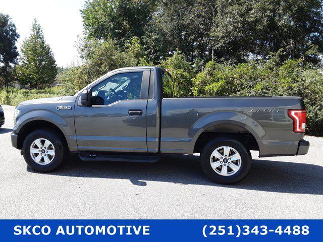 used 2016 Ford F-150 car, priced at $16,800