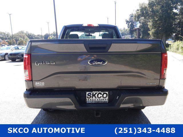 used 2016 Ford F-150 car, priced at $16,800