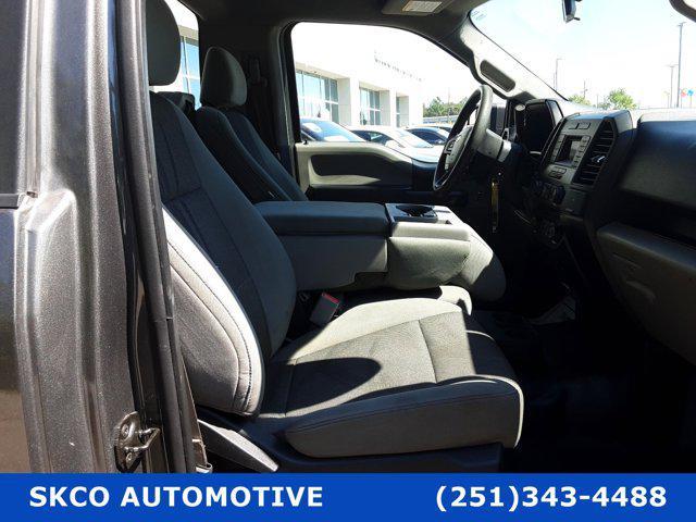 used 2016 Ford F-150 car, priced at $16,800