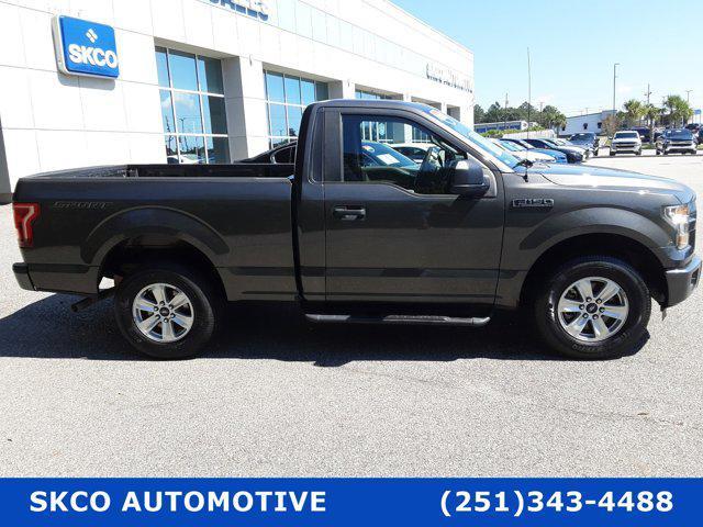 used 2016 Ford F-150 car, priced at $16,800