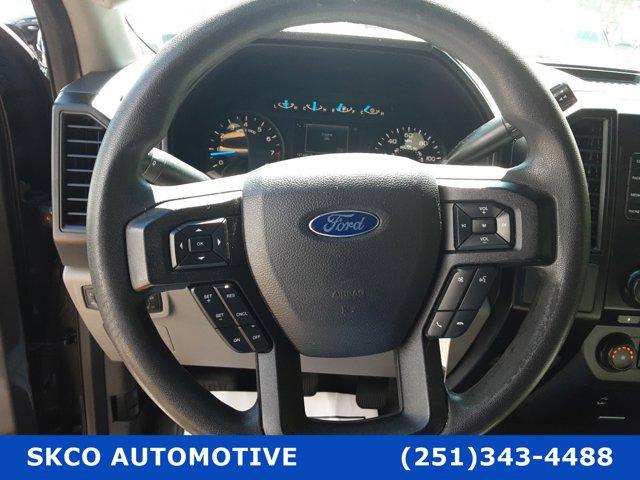 used 2016 Ford F-150 car, priced at $16,800