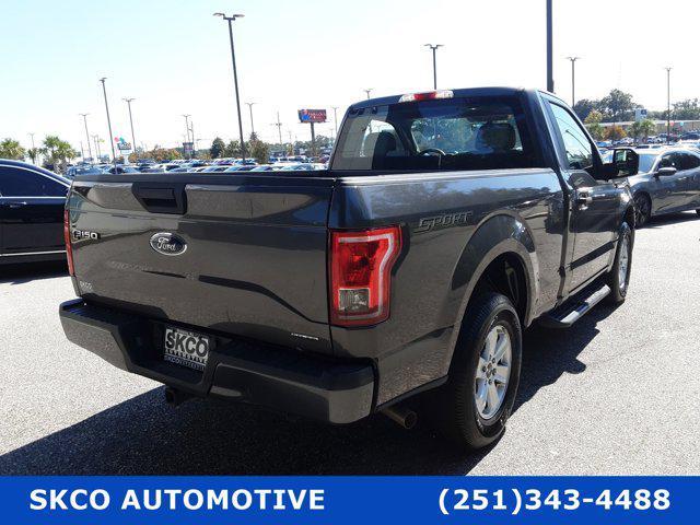 used 2016 Ford F-150 car, priced at $16,800