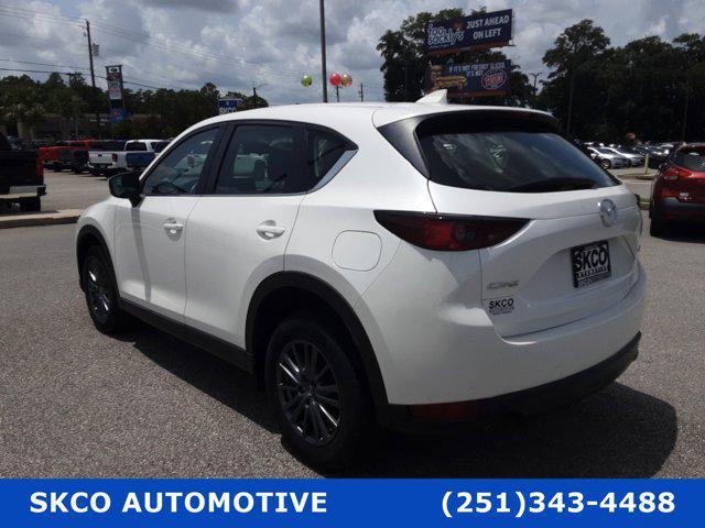 used 2019 Mazda CX-5 car, priced at $18,350