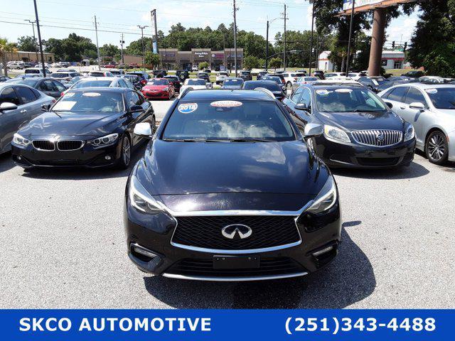 used 2018 INFINITI QX30 car, priced at $22,990