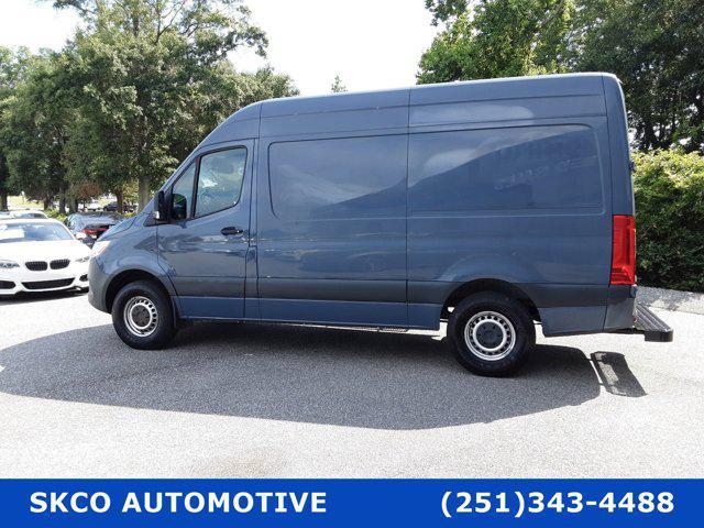 used 2019 Mercedes-Benz Sprinter 2500 car, priced at $34,950