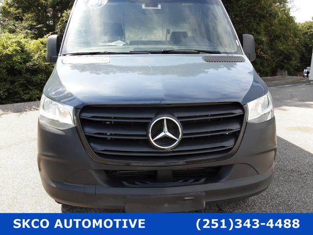 used 2019 Mercedes-Benz Sprinter 2500 car, priced at $34,950