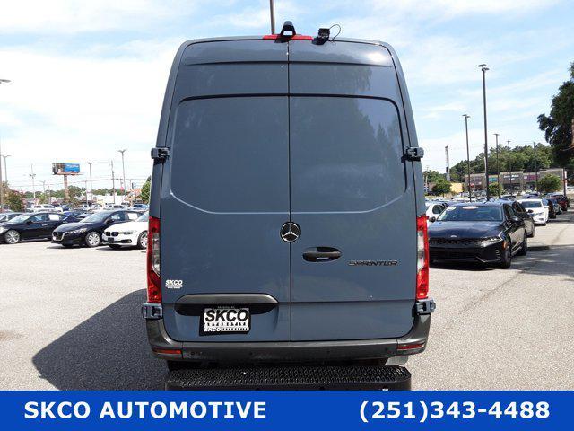 used 2019 Mercedes-Benz Sprinter 2500 car, priced at $34,950