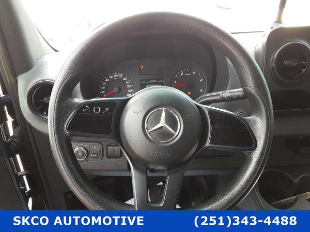 used 2019 Mercedes-Benz Sprinter 2500 car, priced at $34,950