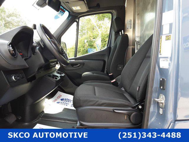 used 2019 Mercedes-Benz Sprinter 2500 car, priced at $34,950