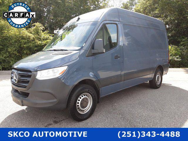 used 2019 Mercedes-Benz Sprinter 2500 car, priced at $34,950