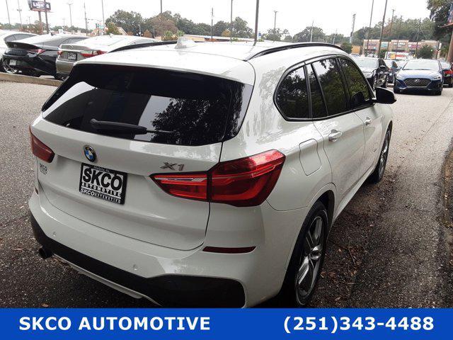 used 2017 BMW X1 car, priced at $14,500