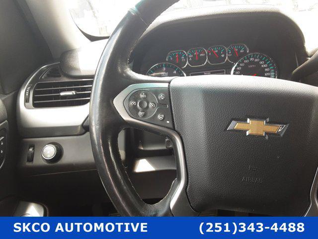 used 2018 Chevrolet Suburban car, priced at $24,550