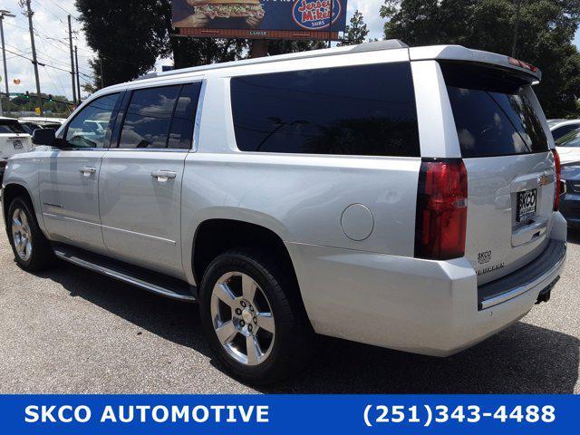 used 2018 Chevrolet Suburban car, priced at $24,550