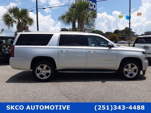 used 2018 Chevrolet Suburban car, priced at $24,550