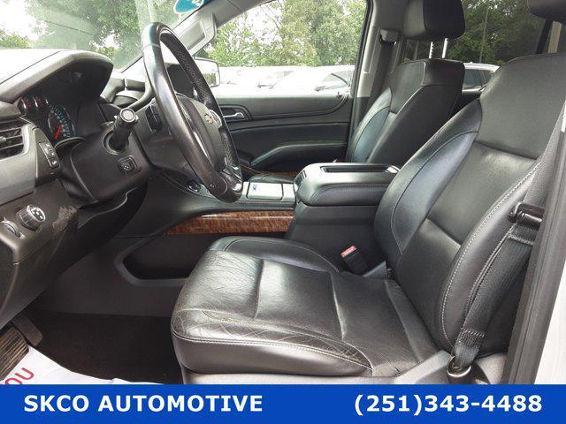 used 2018 Chevrolet Suburban car, priced at $24,550