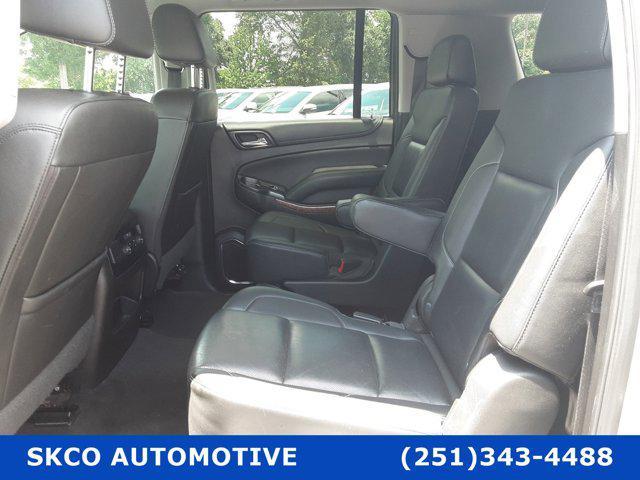 used 2018 Chevrolet Suburban car, priced at $24,550