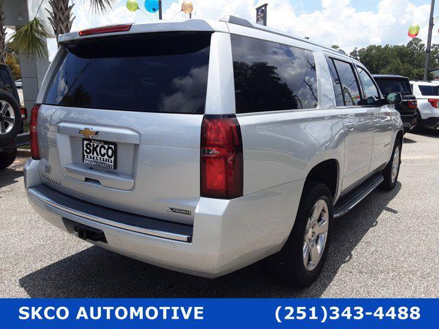 used 2018 Chevrolet Suburban car, priced at $24,550