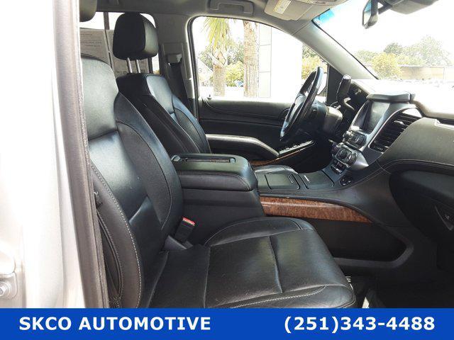 used 2018 Chevrolet Suburban car, priced at $24,550