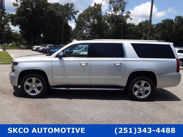 used 2018 Chevrolet Suburban car, priced at $24,550