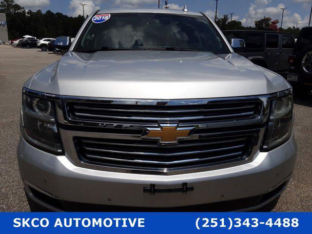 used 2018 Chevrolet Suburban car, priced at $24,550