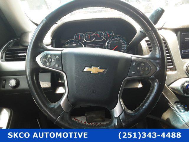 used 2018 Chevrolet Suburban car, priced at $24,550