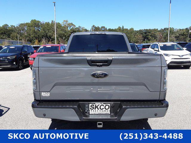 used 2020 Ford F-150 car, priced at $24,950