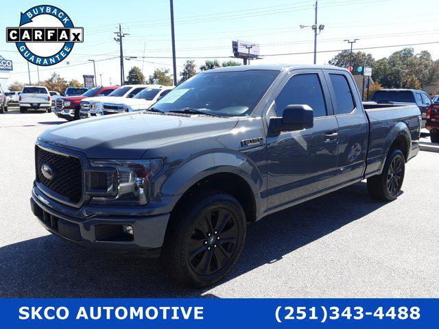 used 2020 Ford F-150 car, priced at $24,950