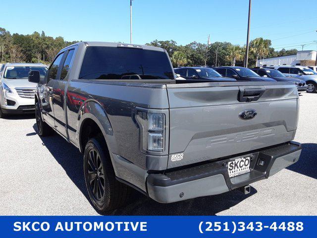 used 2020 Ford F-150 car, priced at $24,950