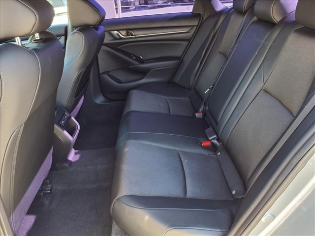 used 2022 Honda Accord car, priced at $23,673