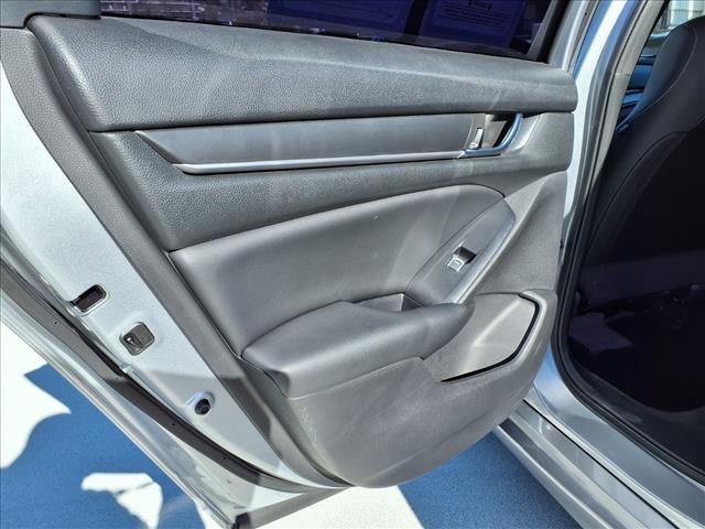 used 2022 Honda Accord car, priced at $23,673