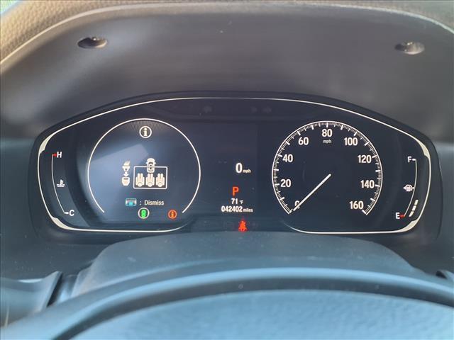 used 2022 Honda Accord car, priced at $23,673