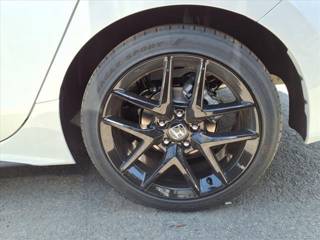 new 2025 Honda Civic car, priced at $29,055