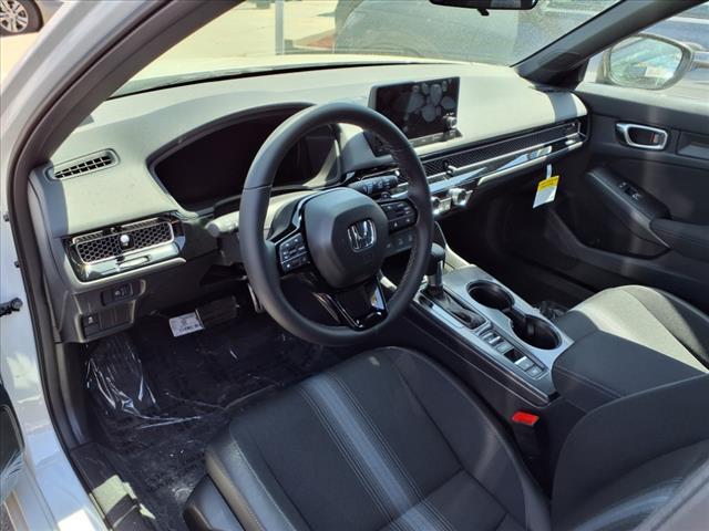 new 2025 Honda Civic car, priced at $29,055